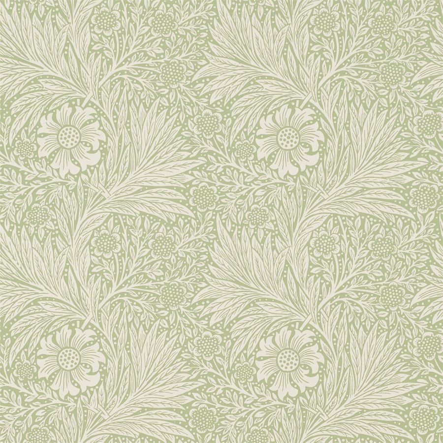 Обои Morris The Craftsman Marigold 216483